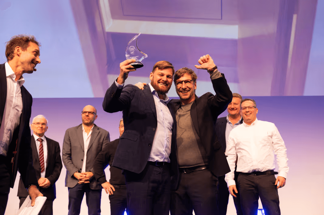 Hanse 360 wins European Yacht of the Year award 2025