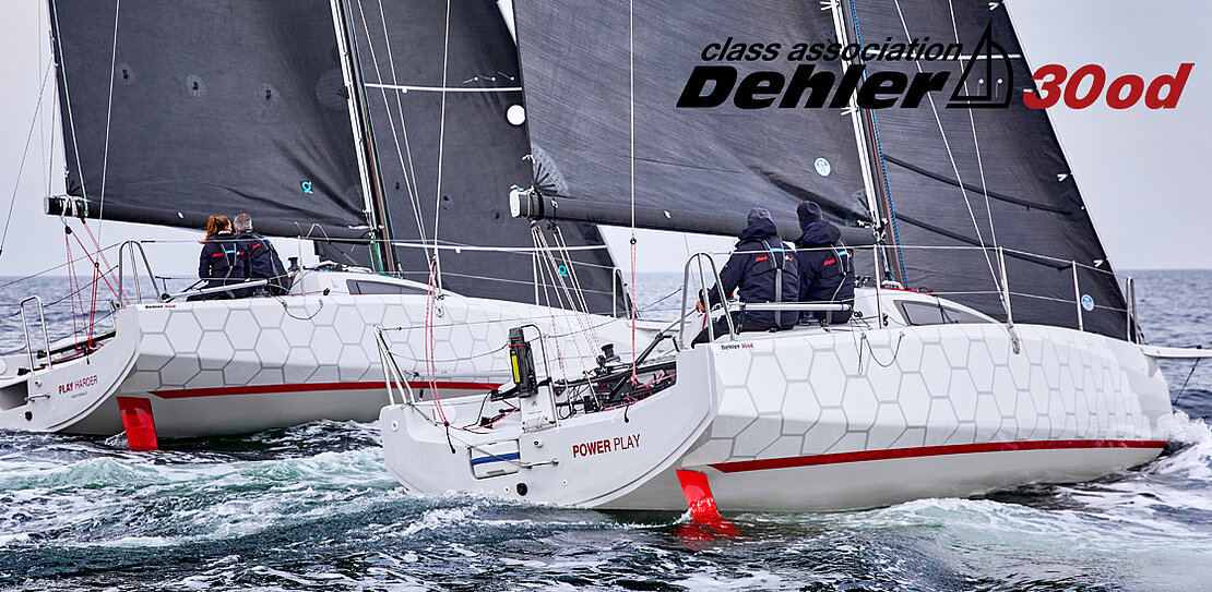  High performance sailing meets Olympic style mixed offshore sail racing