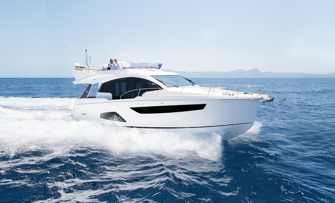 yacht shop motor