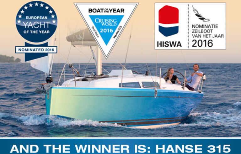 Hanse 315 Superstar News Hanseyachts Ag