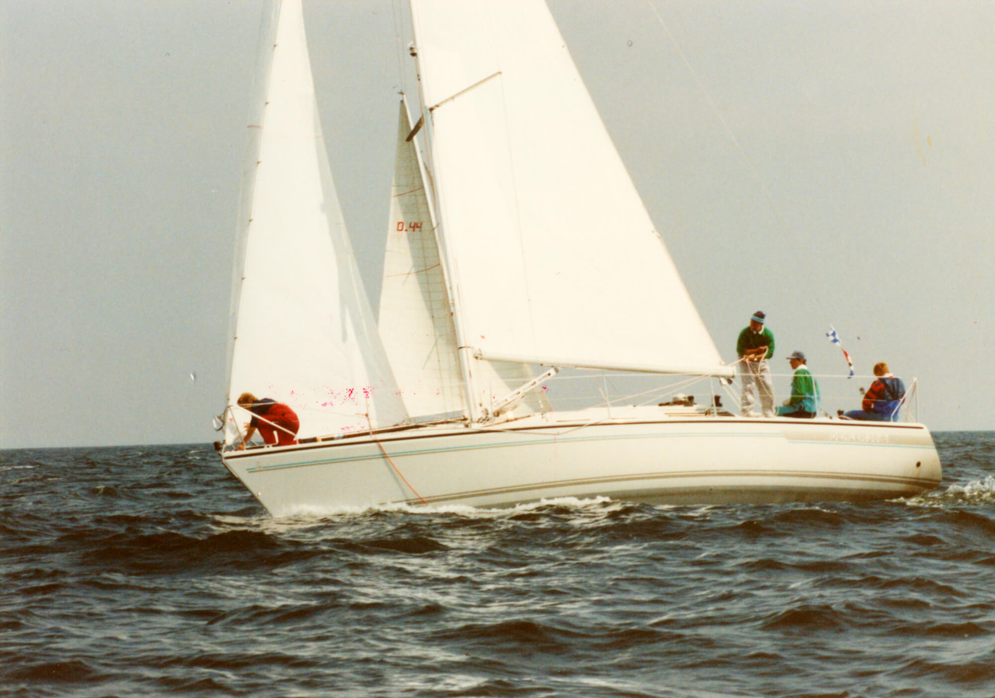 Dehler 36db