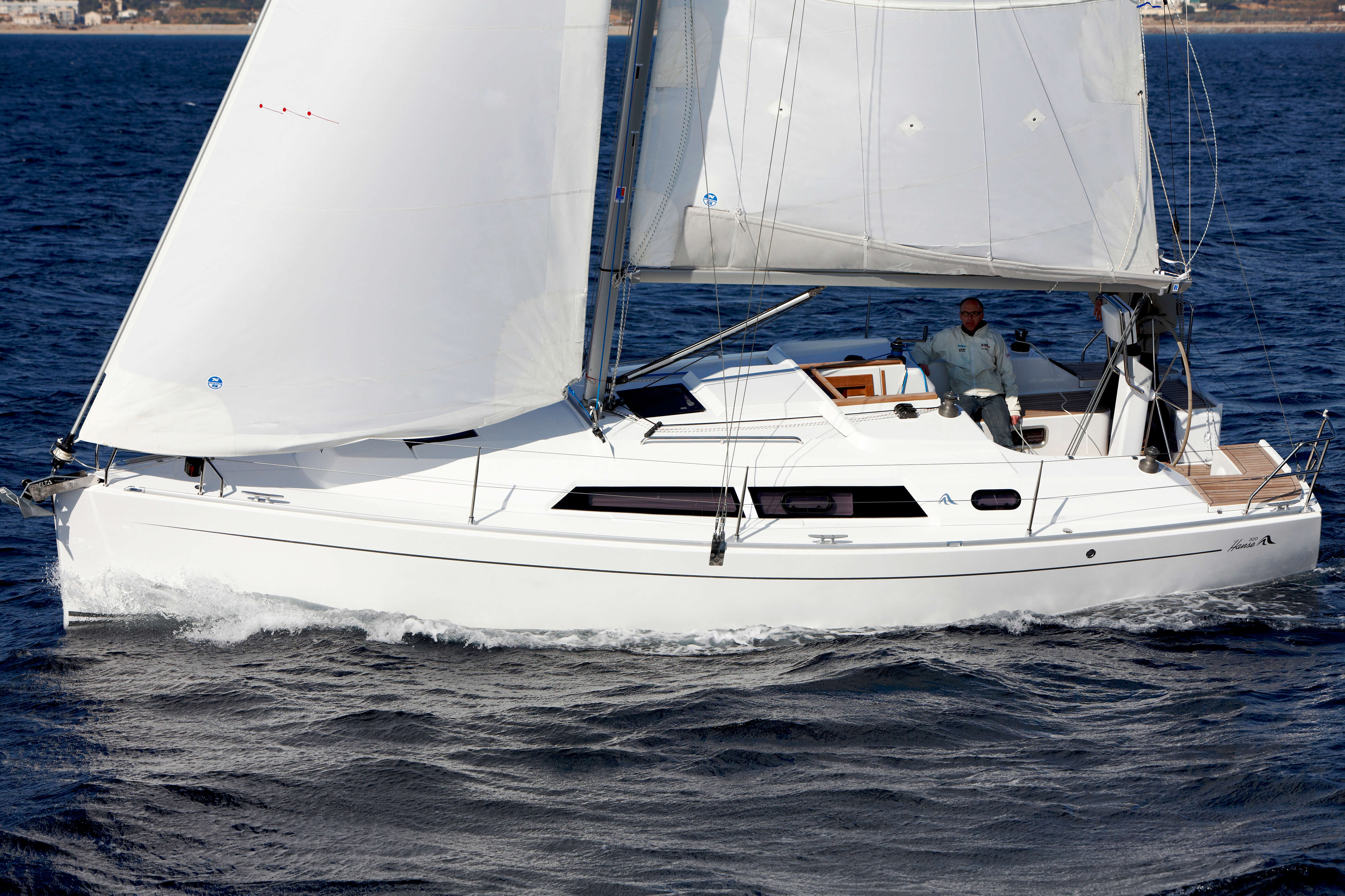 hanseyachts 320