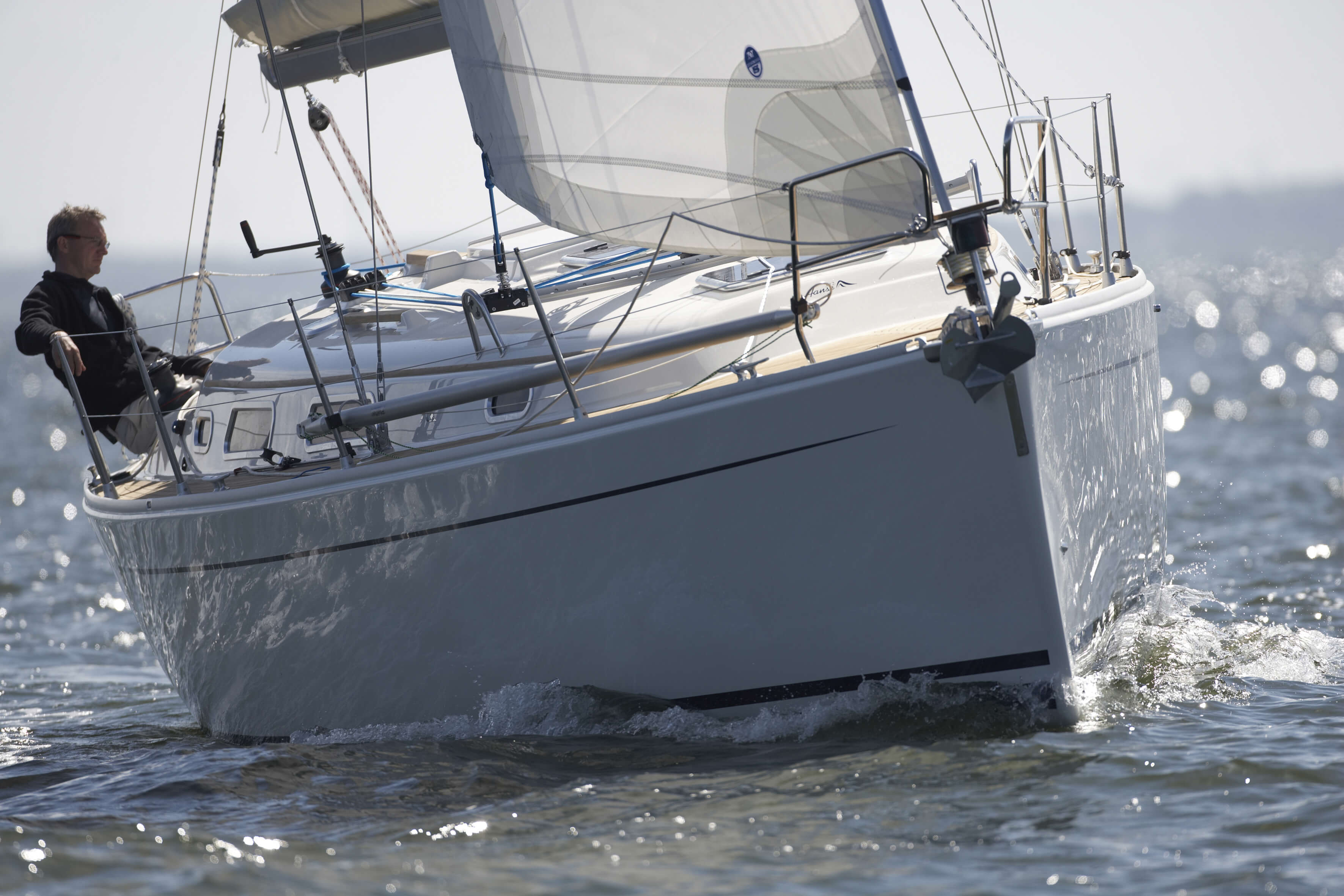 Hanse 342