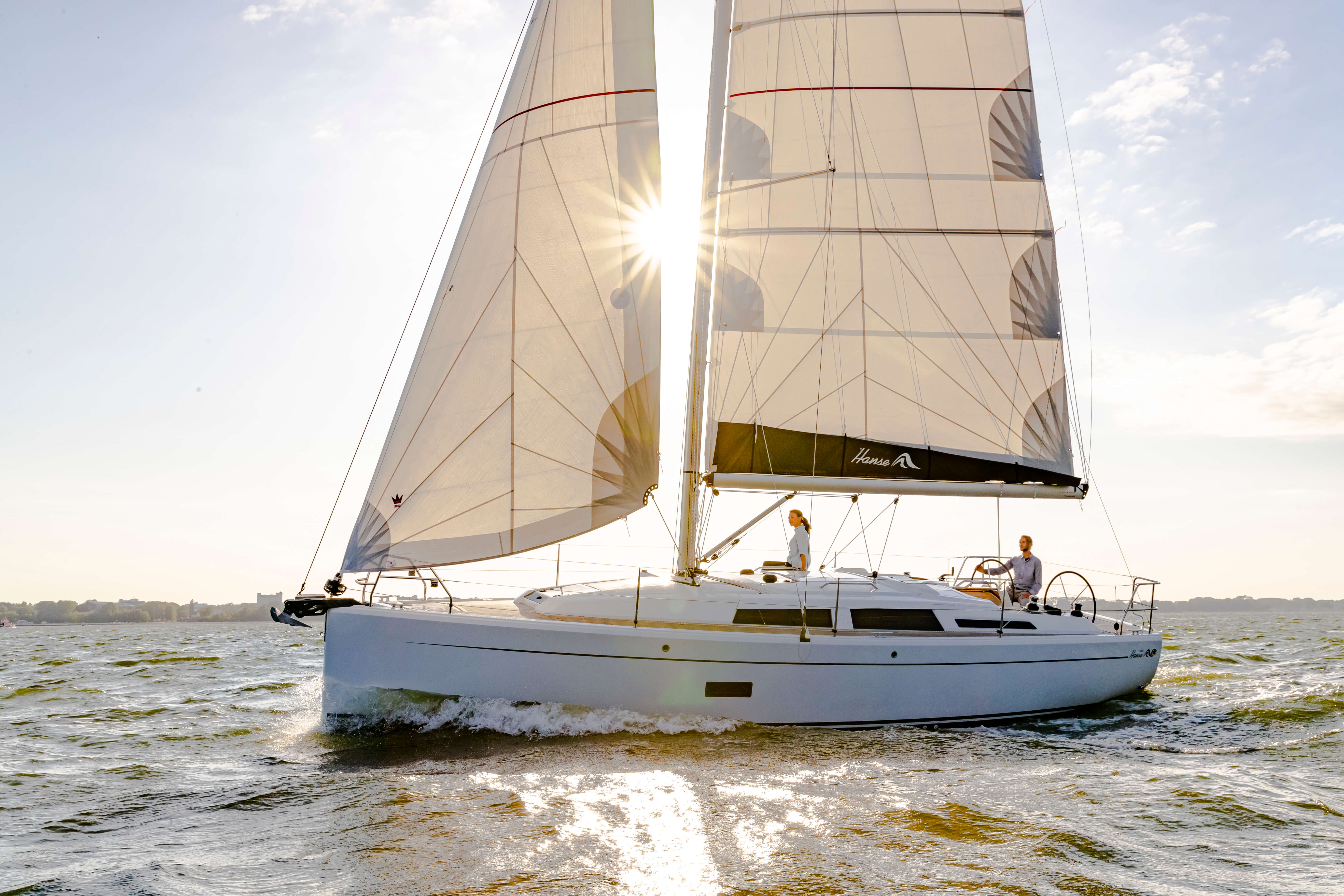 hanse 348 yachts for sale