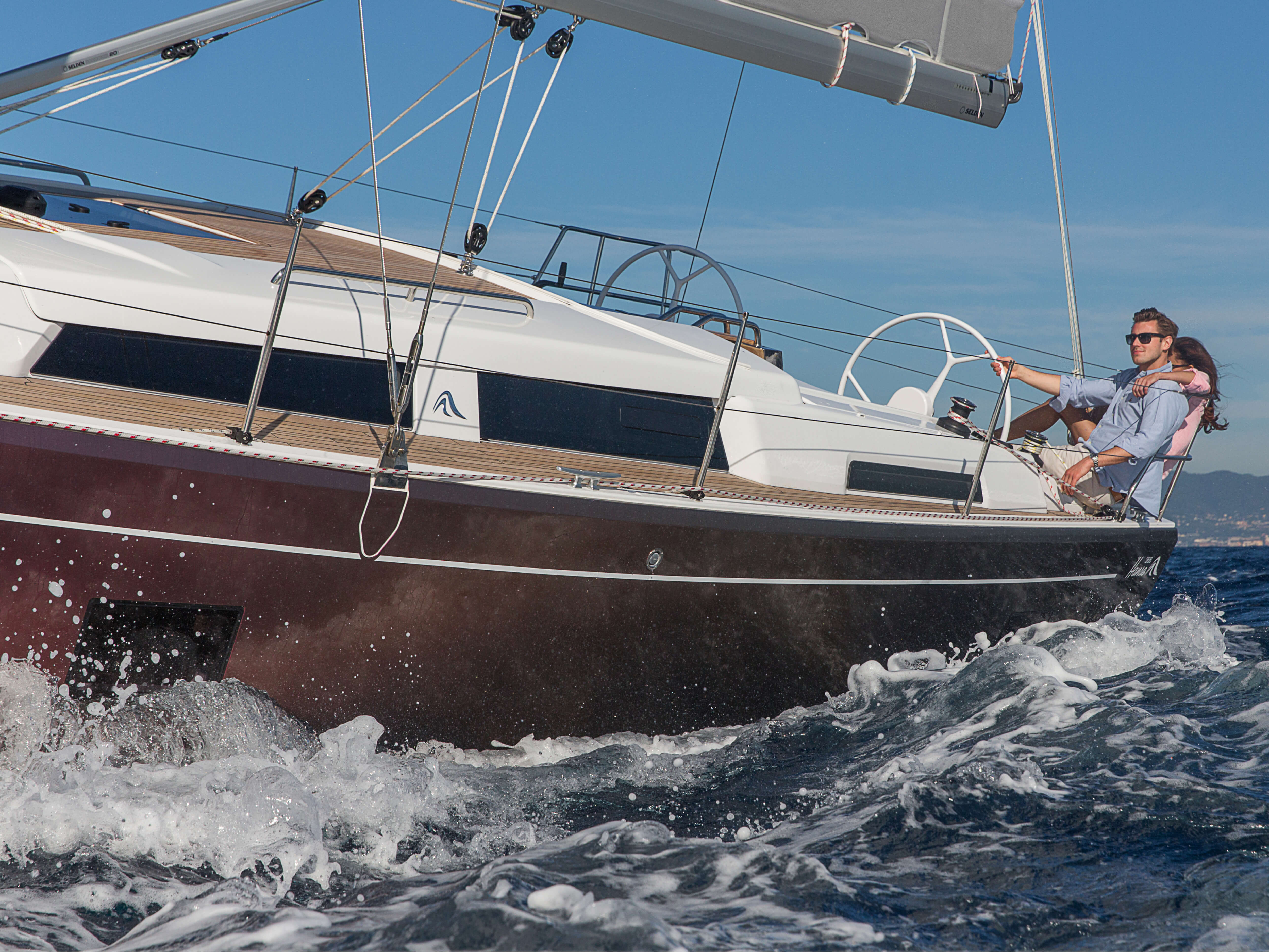 hanse yachts 388