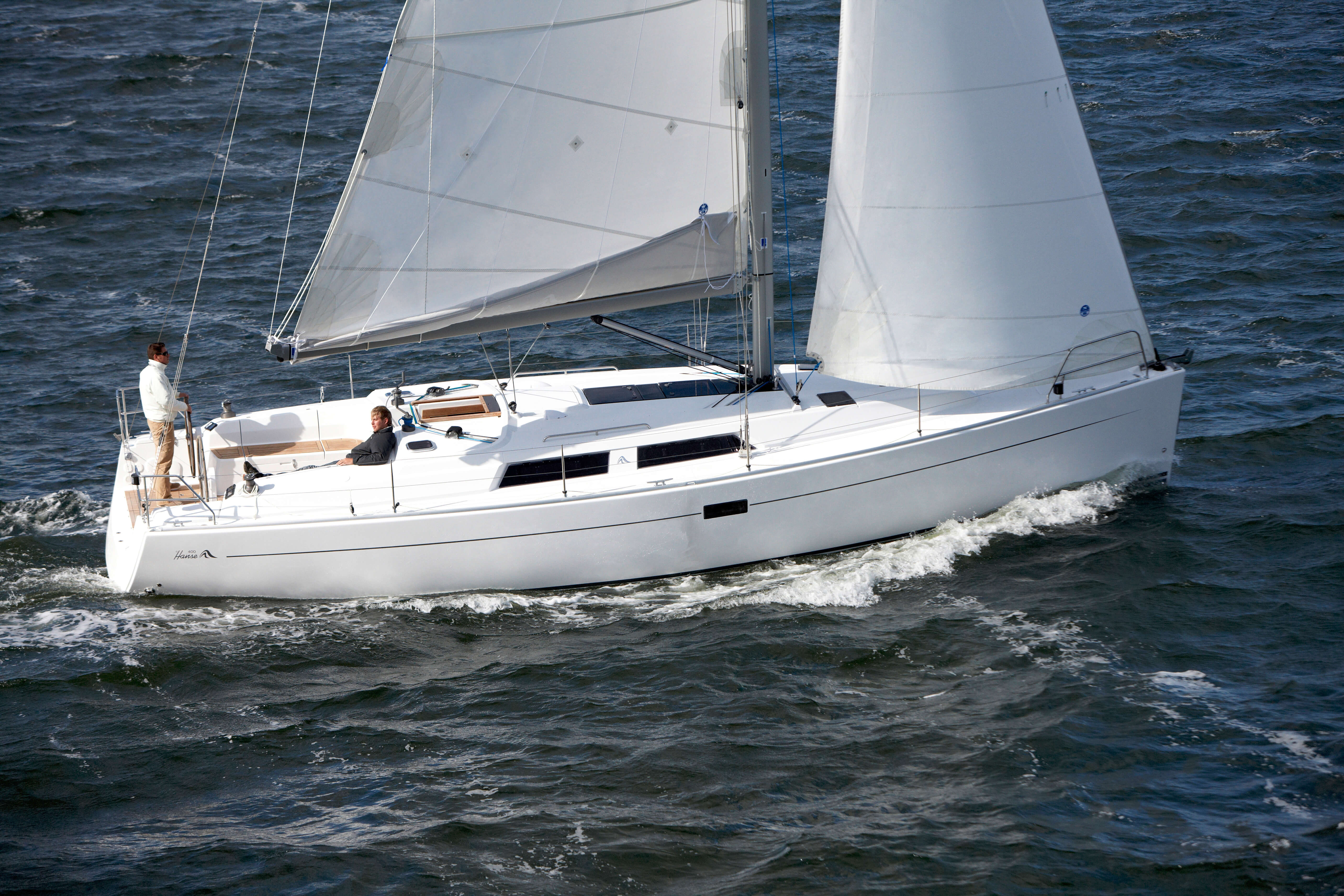 Hanse 400