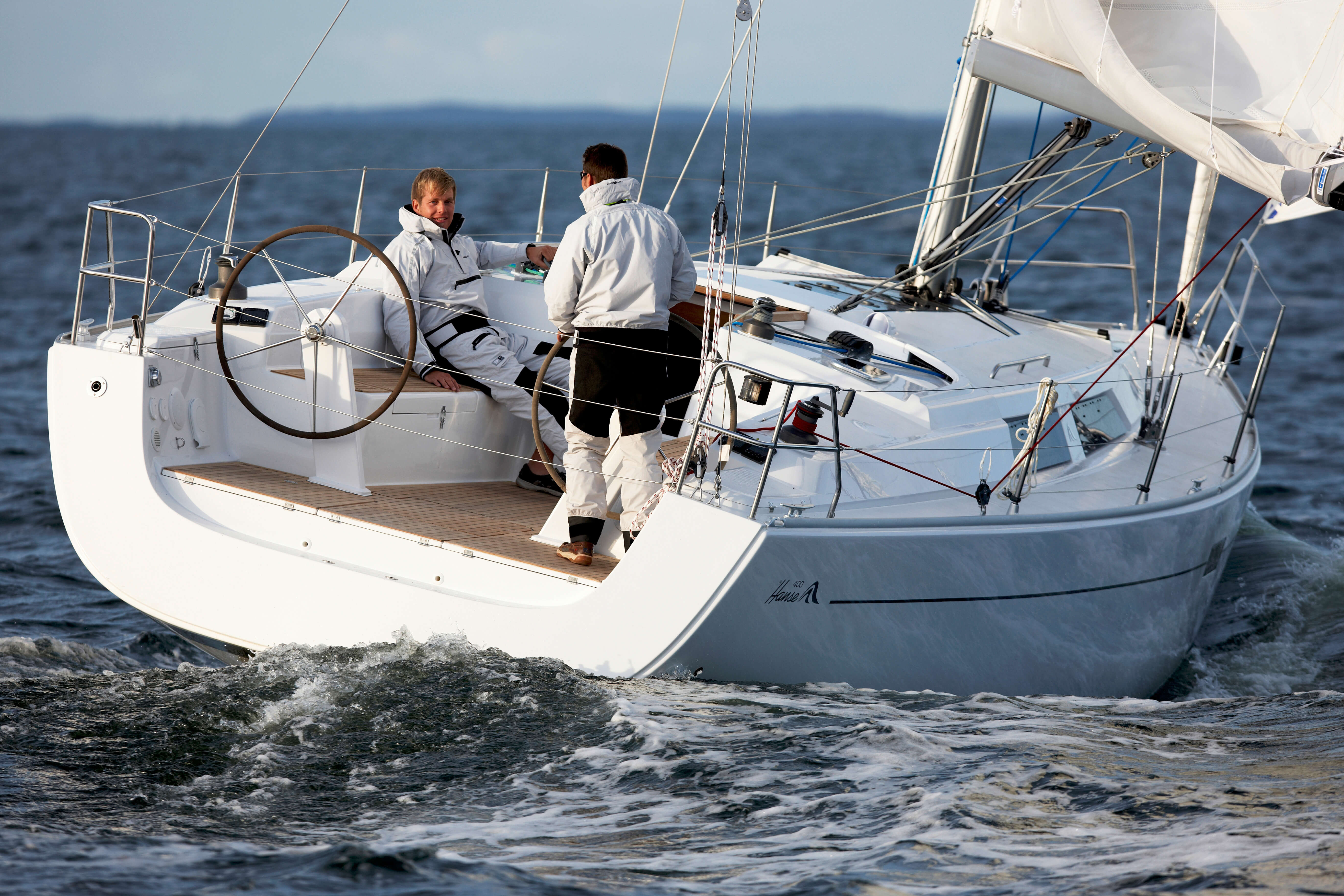 hanse yachts 400