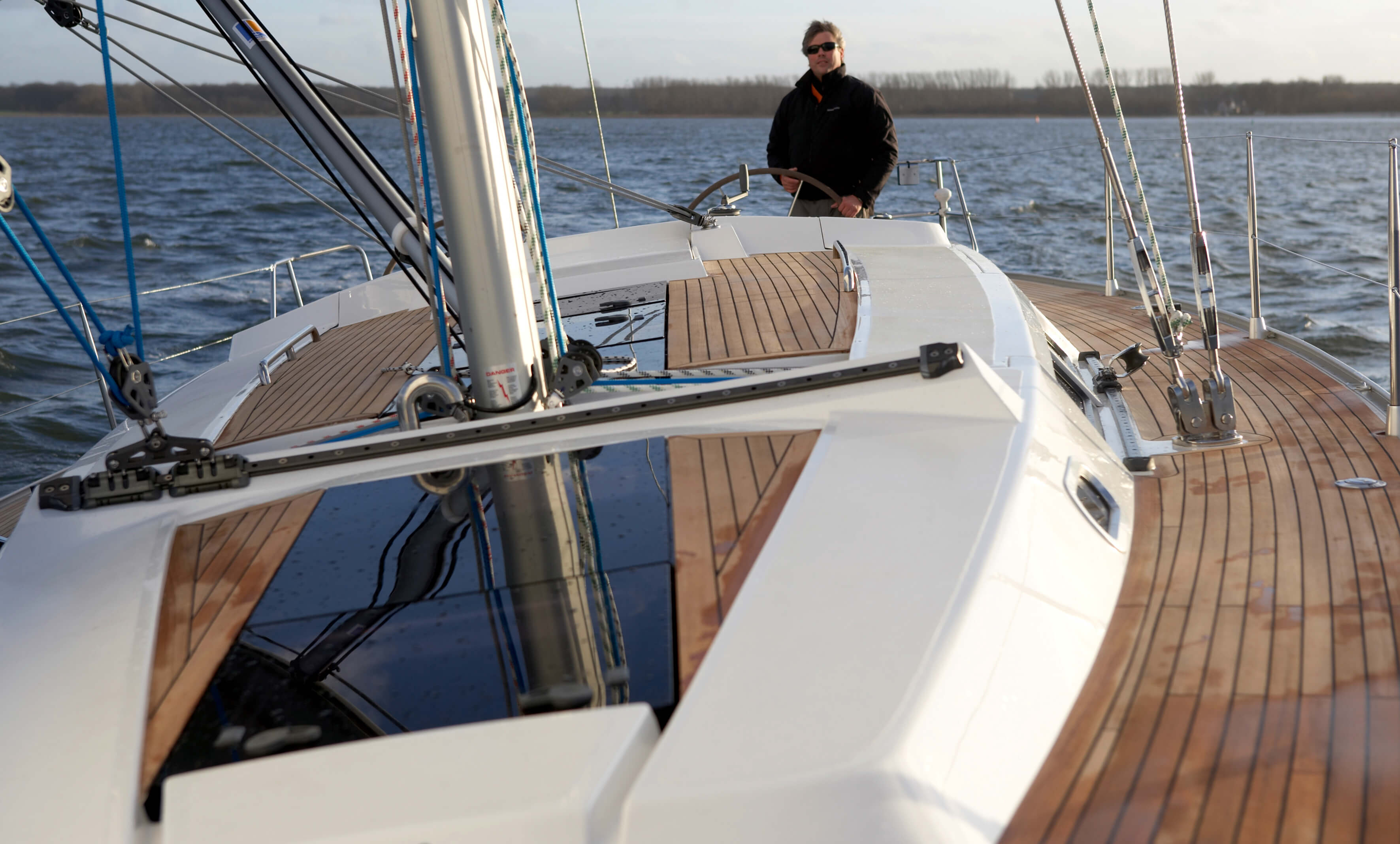 hanse yacht 430