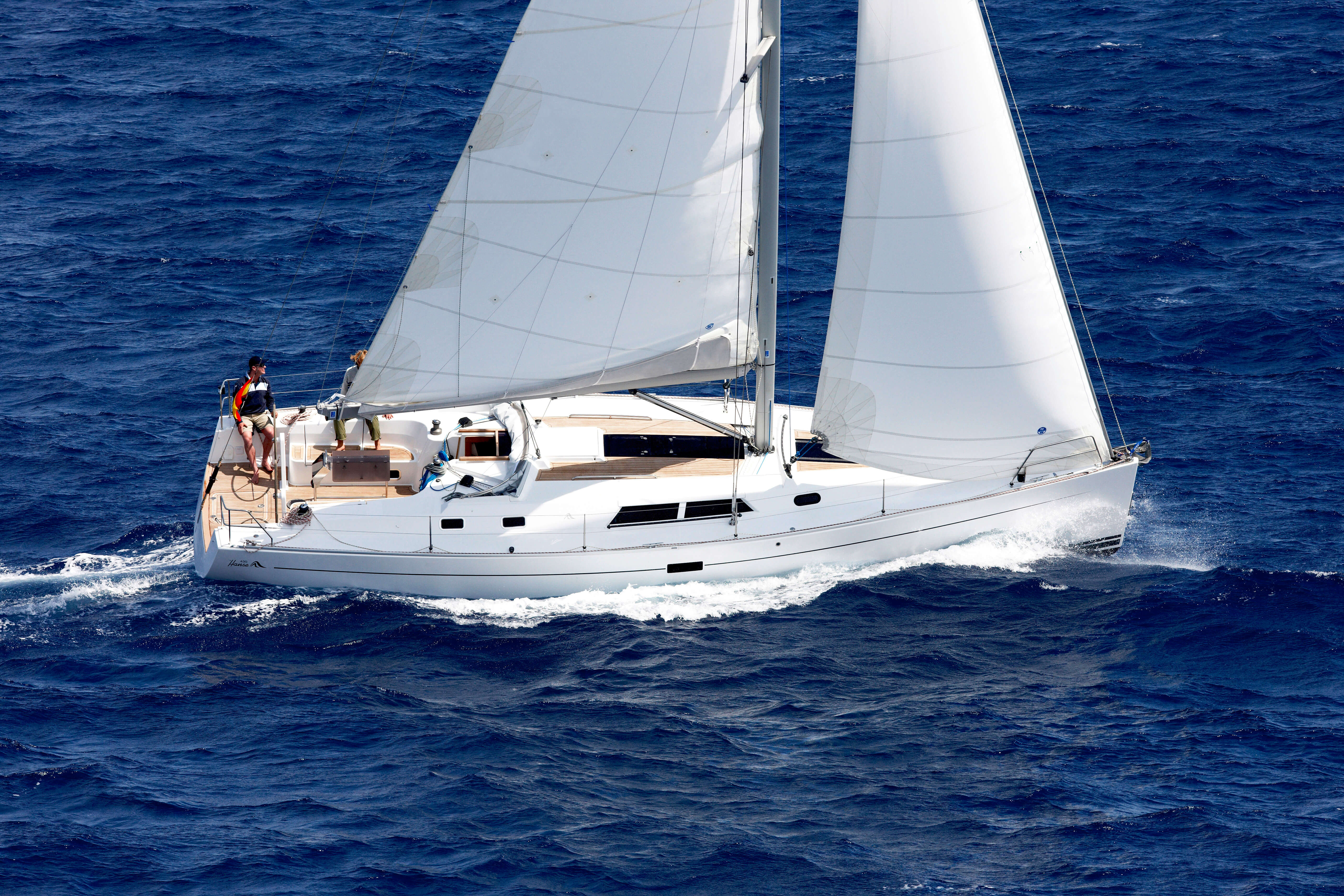 Hanse 430