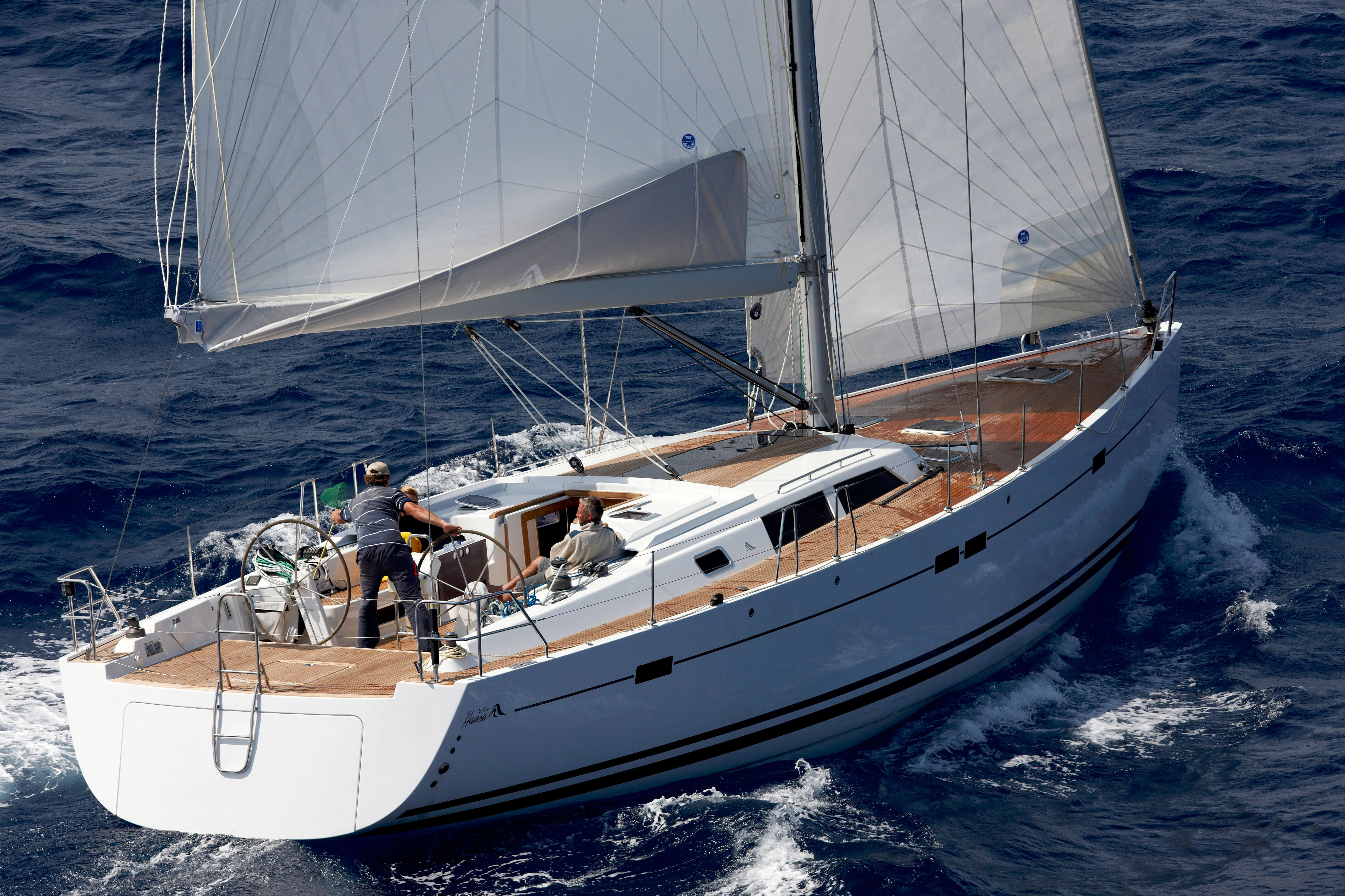 hanse yacht france