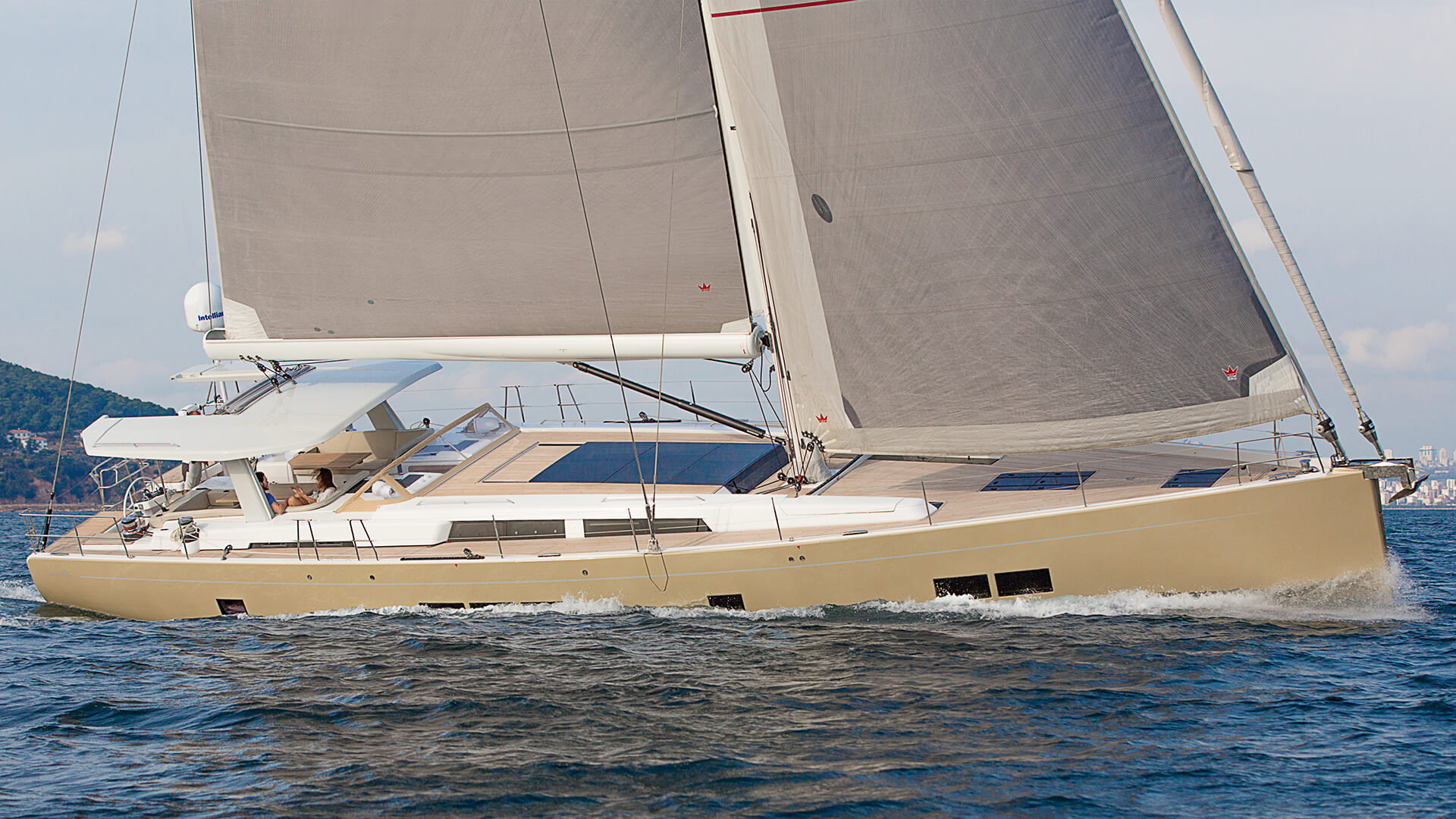 hanse yacht 675 price