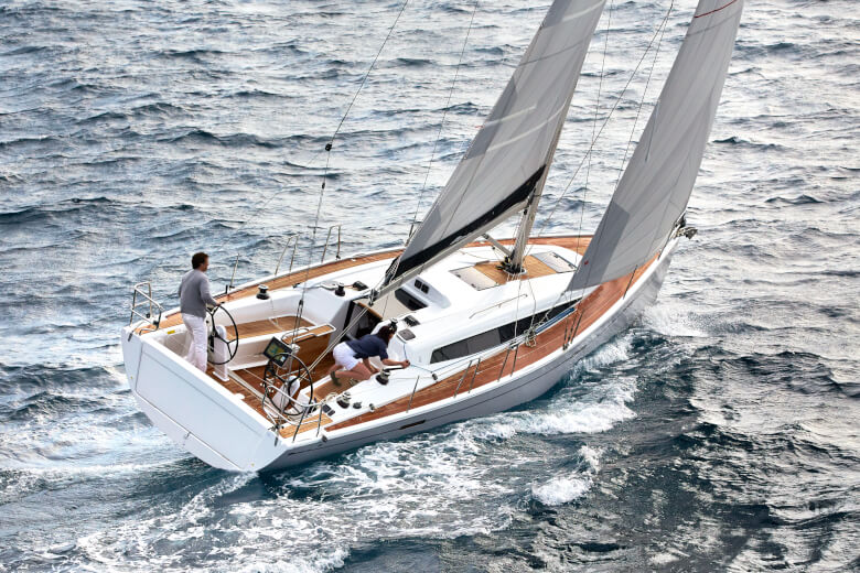 Thumbnail image of Dehler 38 SQ by Dehler