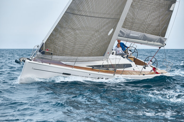 Image of Dehler 42