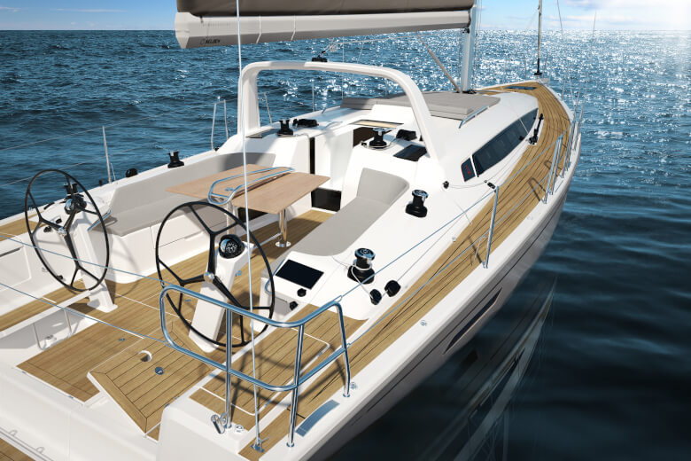 Thumbnail image of Dehler 46 SQ by Dehler