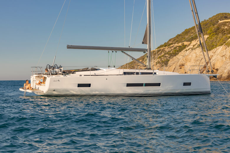 Hanse 460 | Simply ahead.