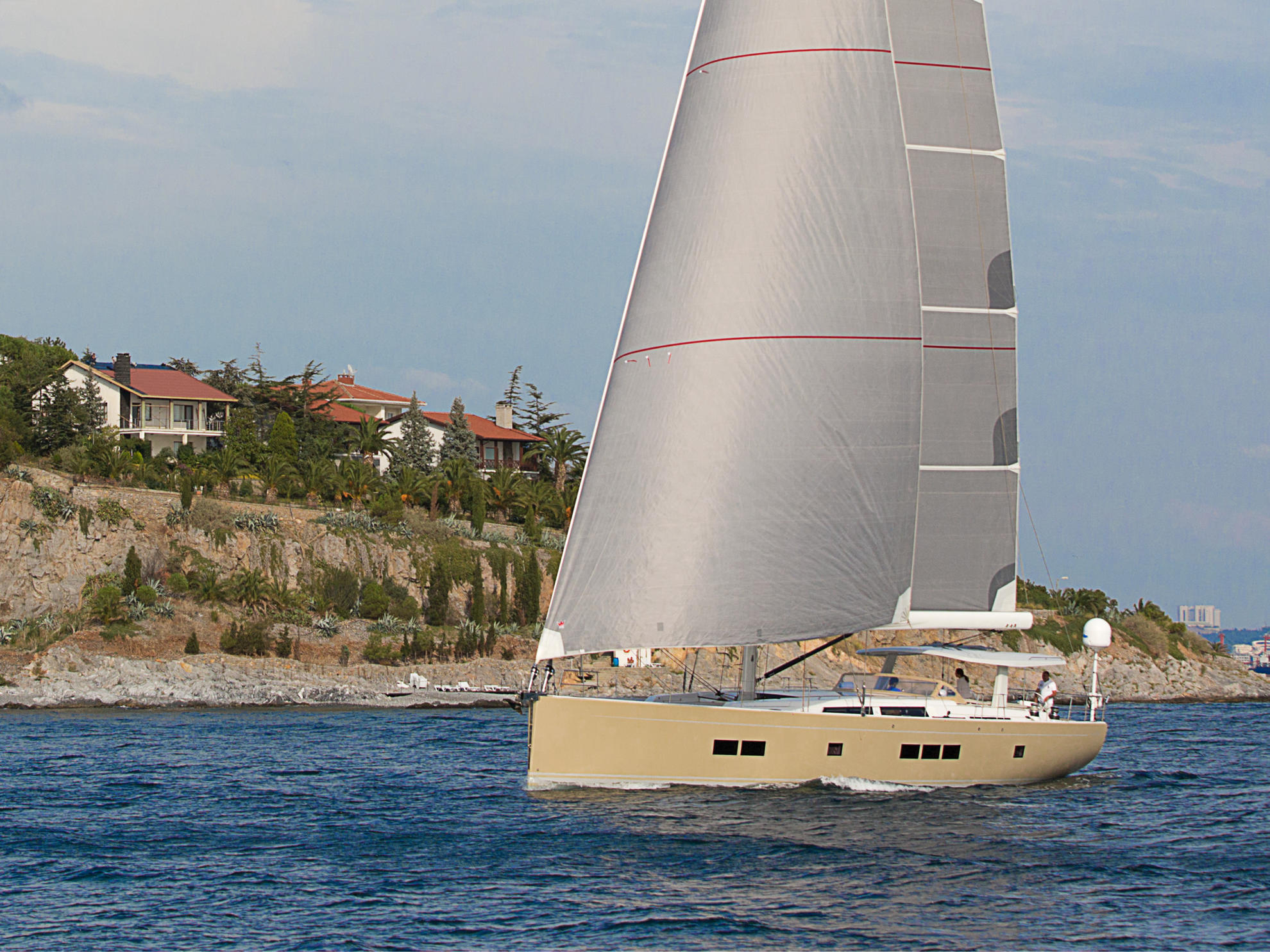 hanse yacht 675 price