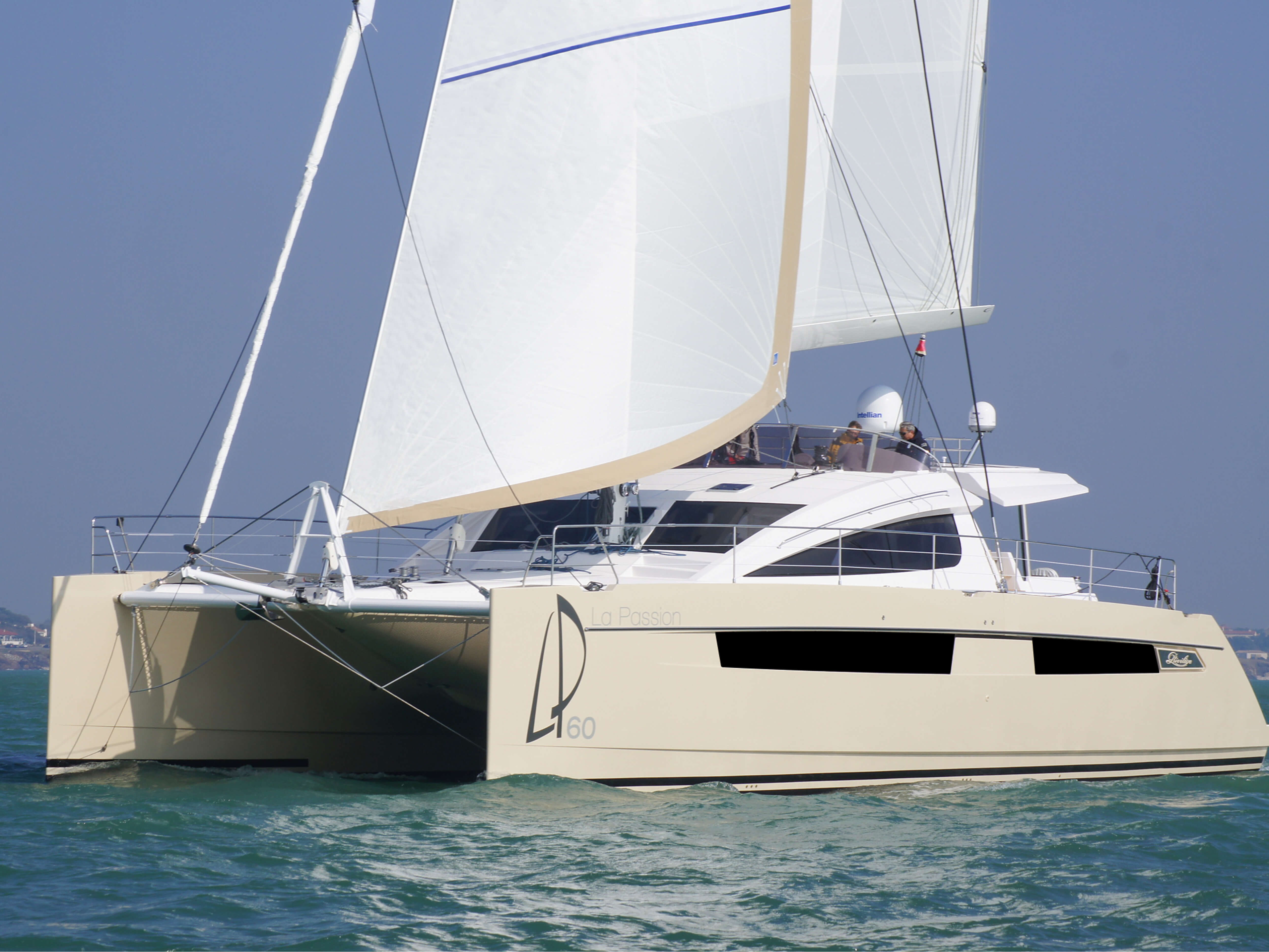 privilege 640 catamaran