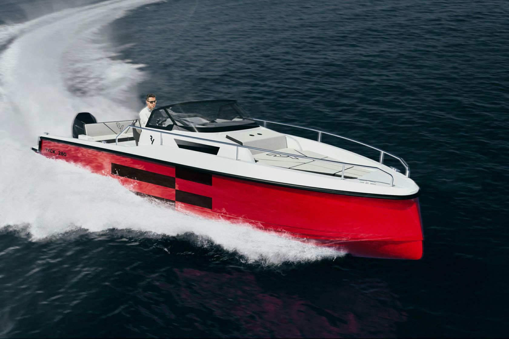 RYCK 280 nominated European Powerboat of the Year 2022
