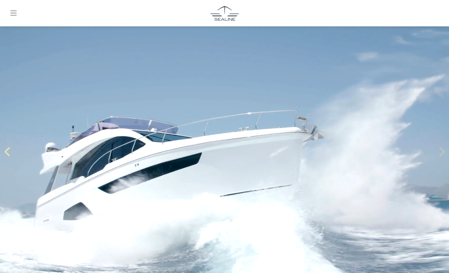 Sealine s37